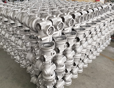 执行器箱体